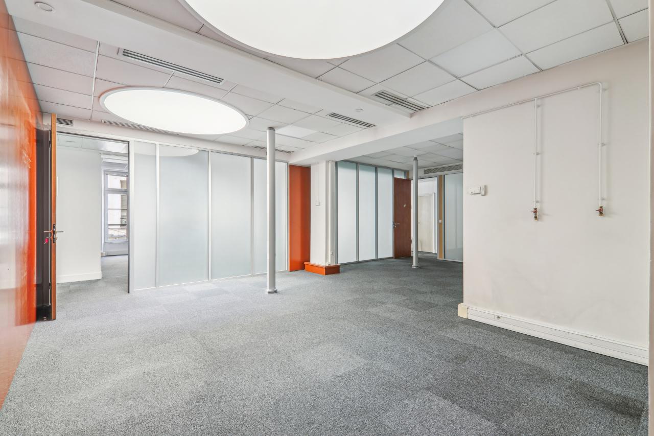 Bureau Paris 1571m² Location bureau Paris OLBUR2530496 9